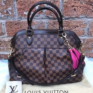Authentic Louis Vuitton Trevi GM